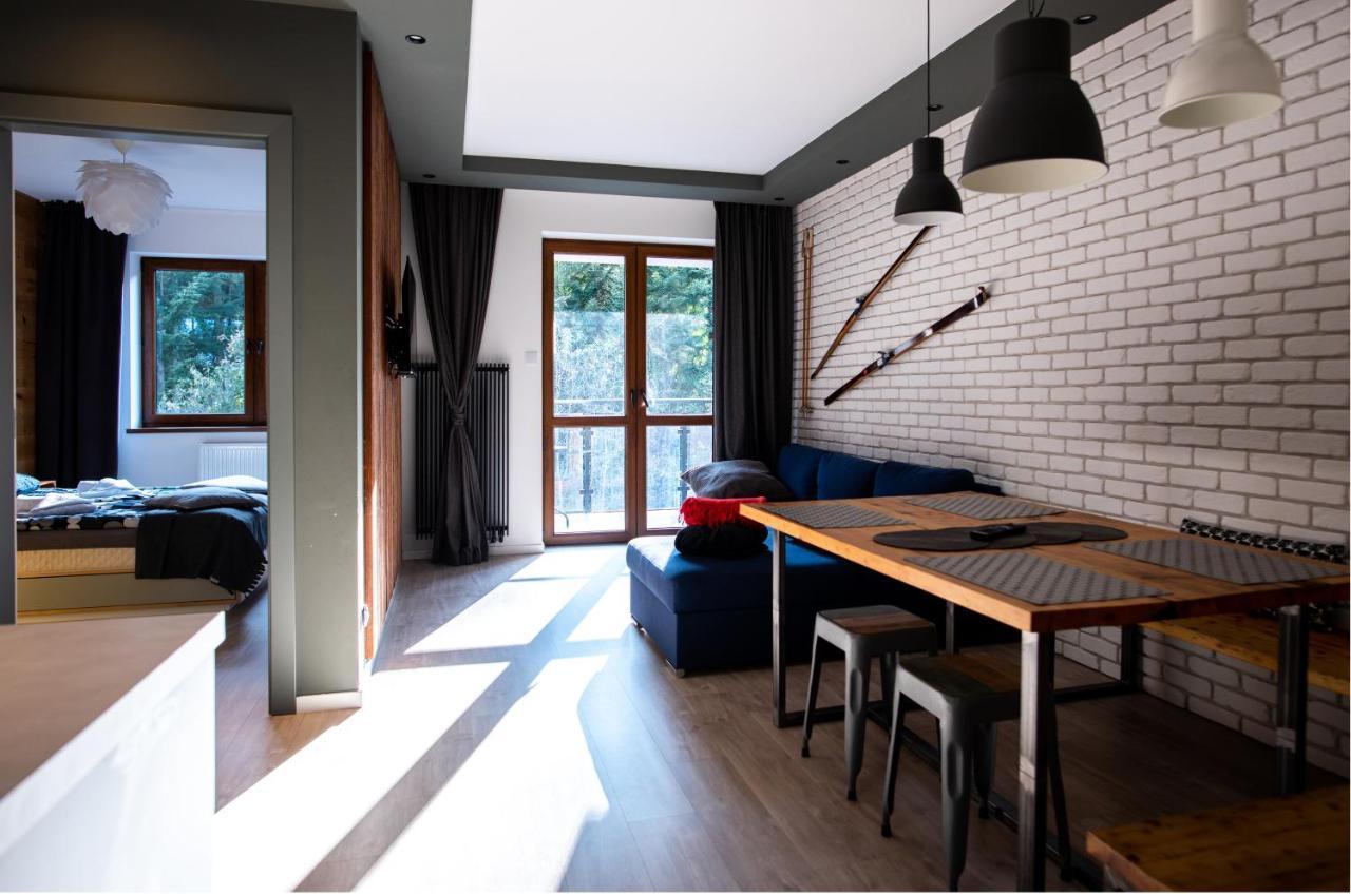 Apartament ZIELONA Krynica-Zdrój Zewnętrze zdjęcie