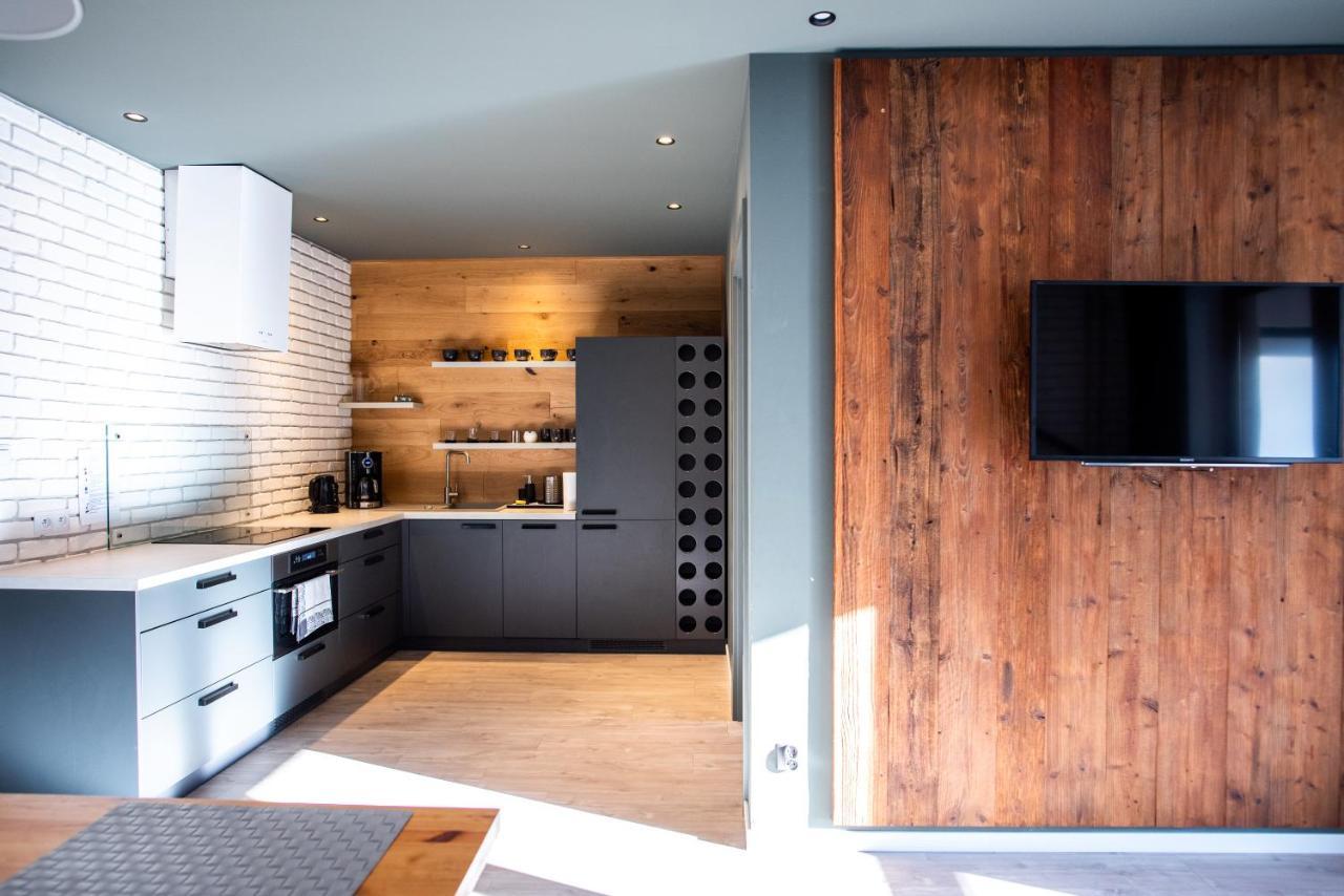 Apartament ZIELONA Krynica-Zdrój Zewnętrze zdjęcie